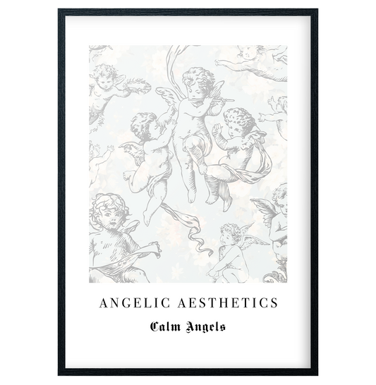 Calm Angels - Angelic Aesthetics