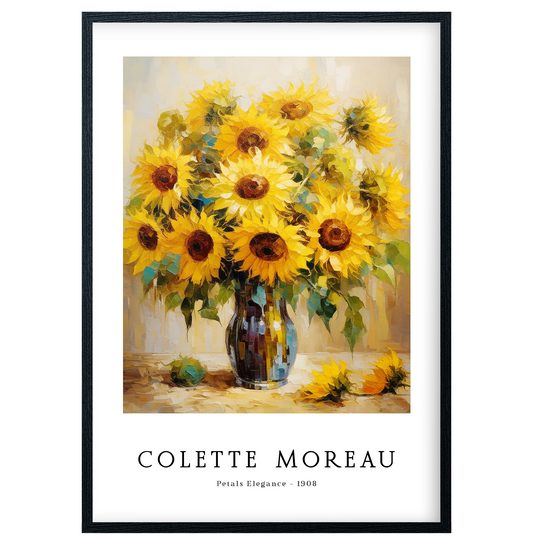 Colette Moreau - Petals Elegance