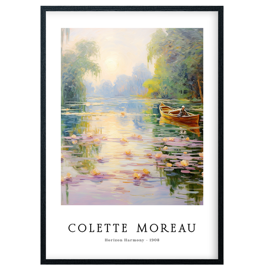 Colette Moreau - Horizon Harmony