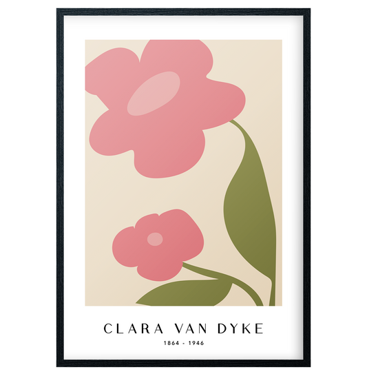 Clara Van Dyke - No9