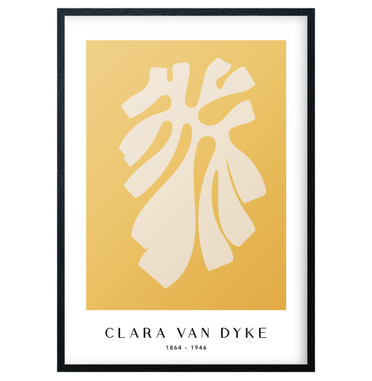 Clara Van Dyke - No1