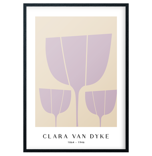 Clara Van Dyke - No4