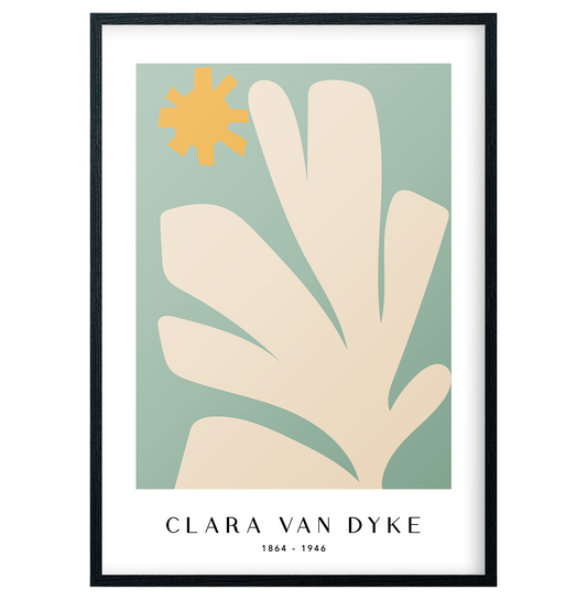 Clara Van Dyke - No10