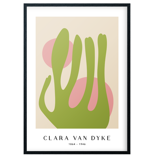 Clara Van Dyke - No2