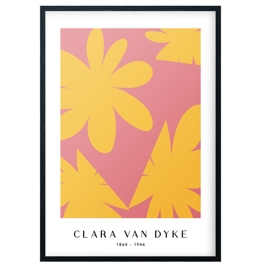 Clara Van Dyke - No3