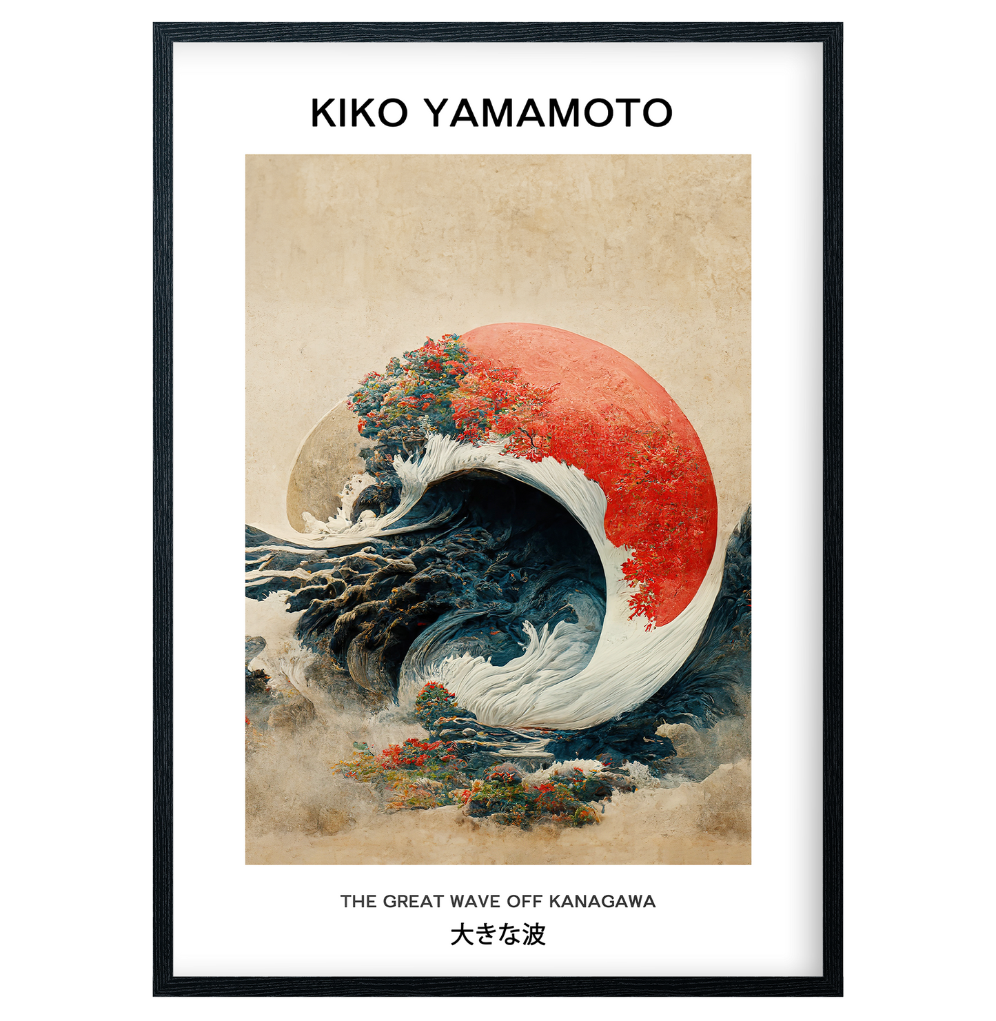Kiko Yamamoto - Kanagawa