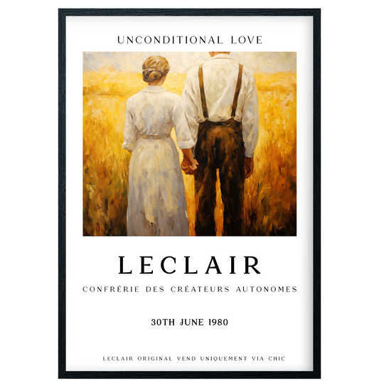 LeClair - Unconditional Love