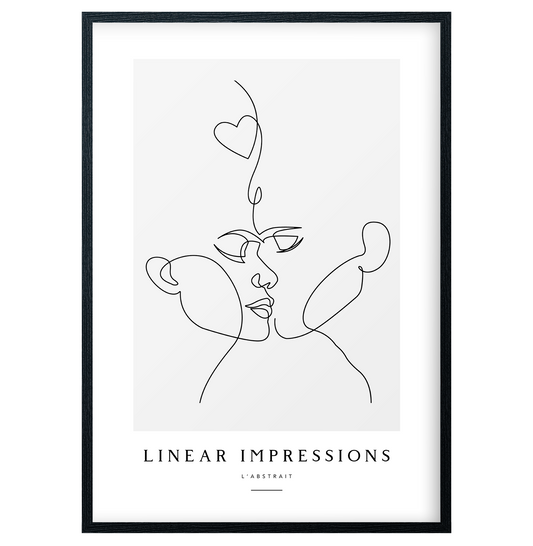 Linear Impressions - No3