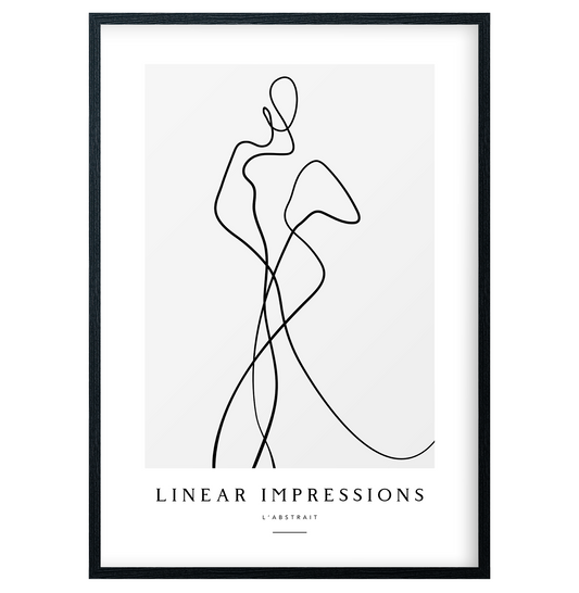 Linear Impressions - No1