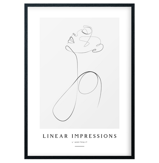 Linear Impressions - No4