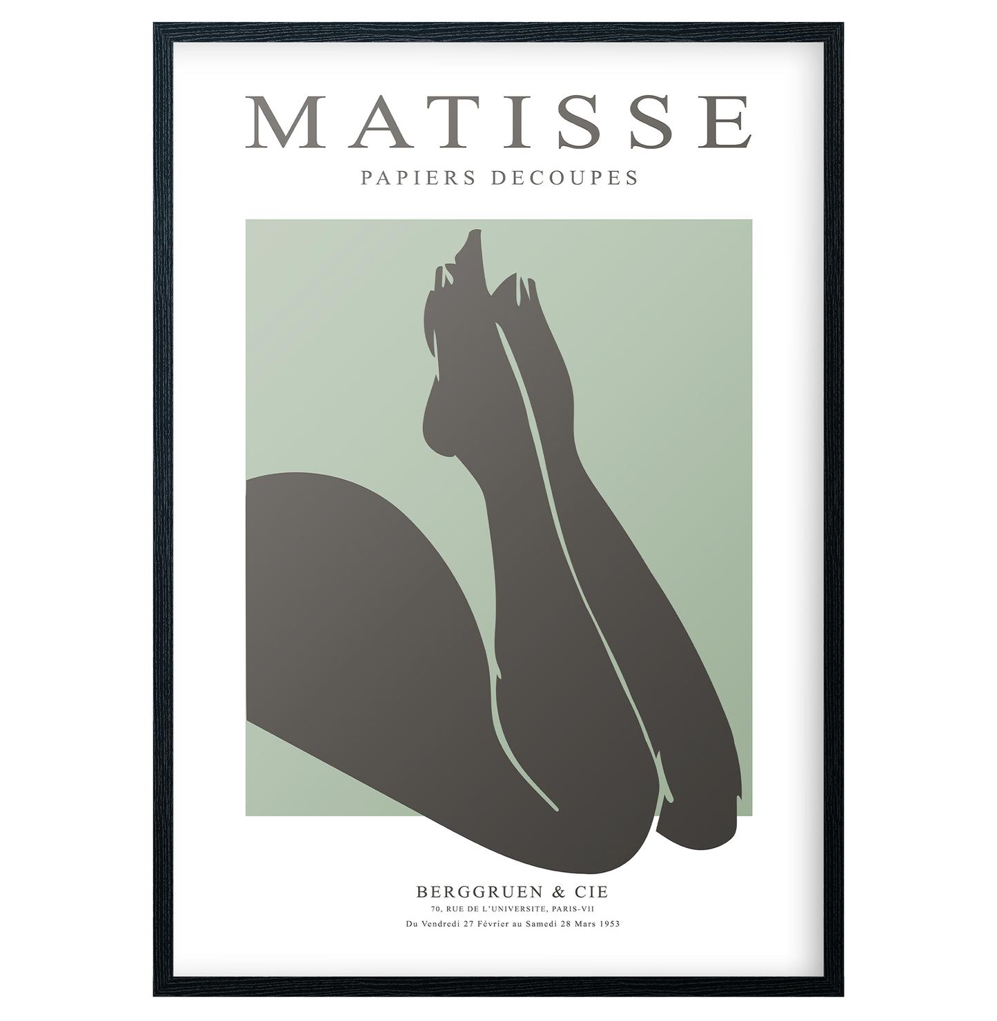 Matisse - Papiers Decoupes No2