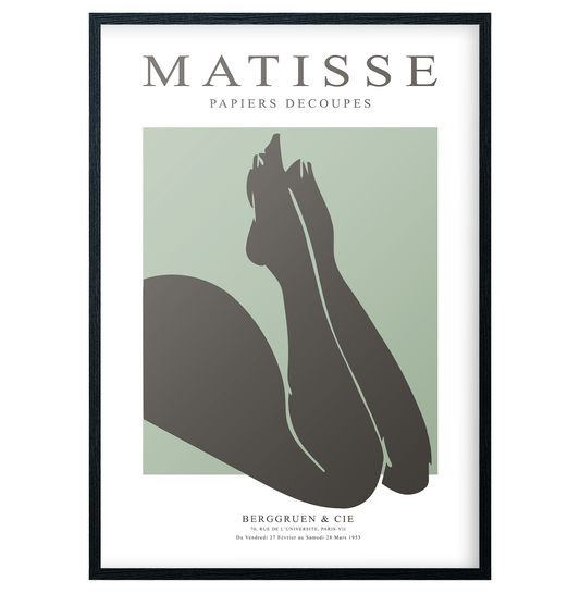 Matisse - Papiers Decoupes No2
