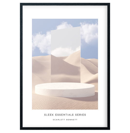 Sleek Essentials Series - Desert Reflections