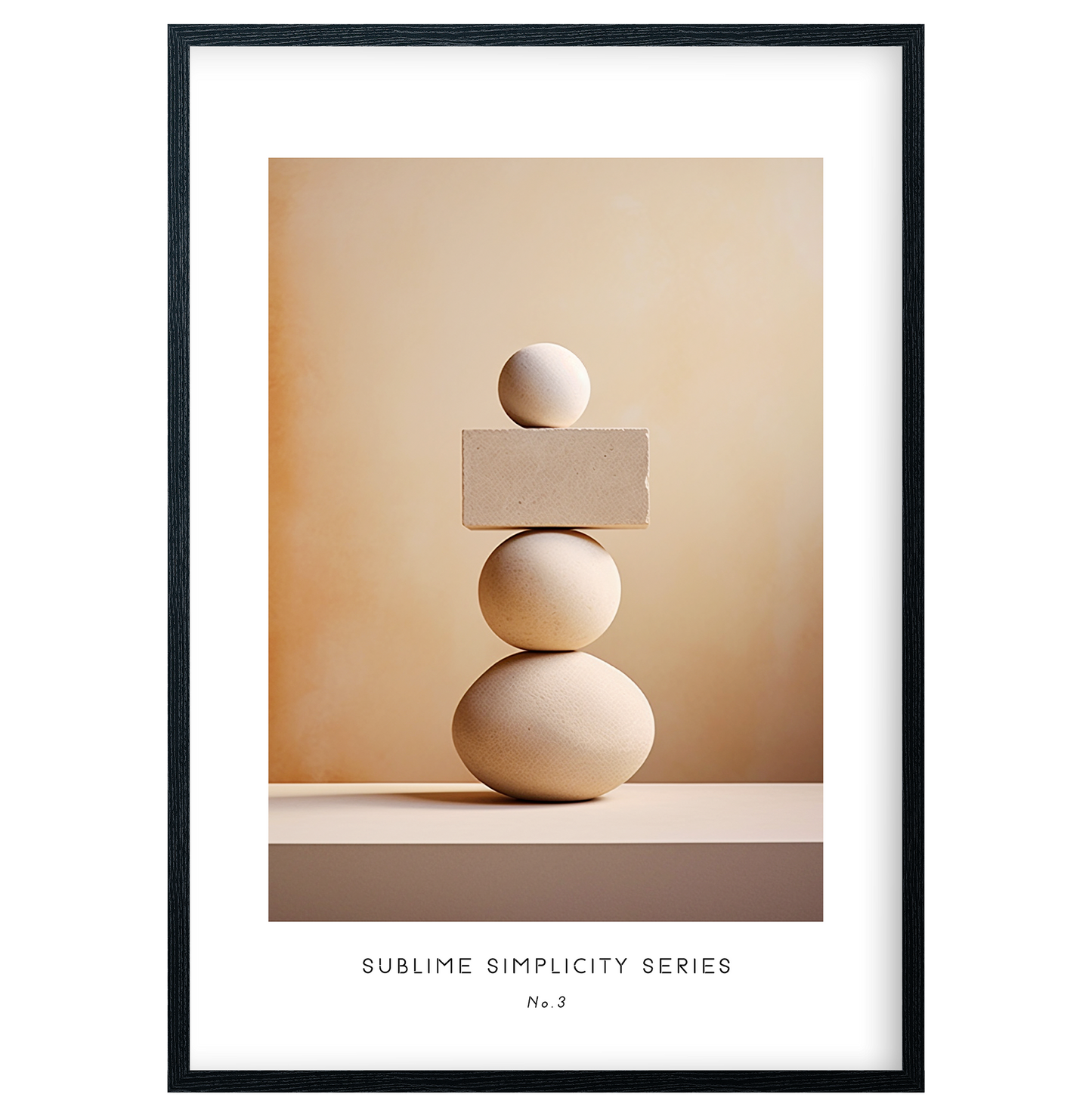 Sublime Simplicity Series No3