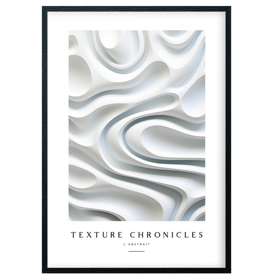 Texture Chronicles - Organic Shapes