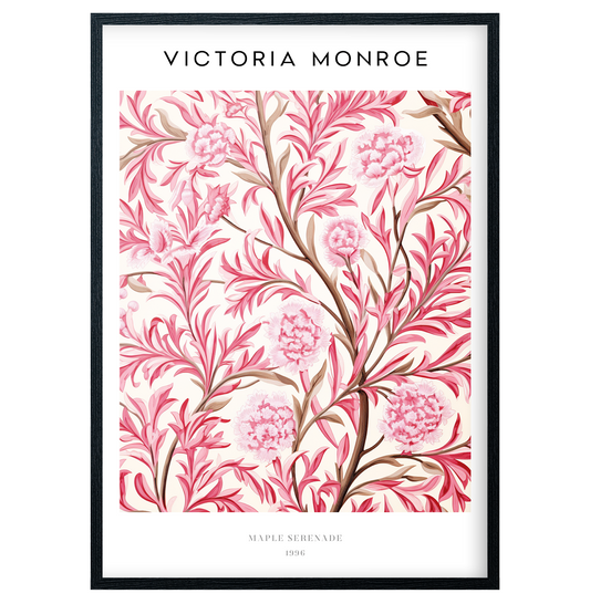 Victoria Monroe - Maple Serenade