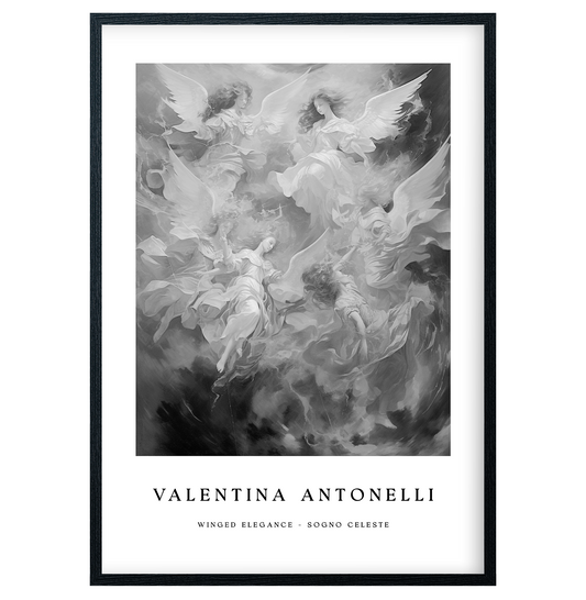 Valentina Antonelli - Winged Elegance