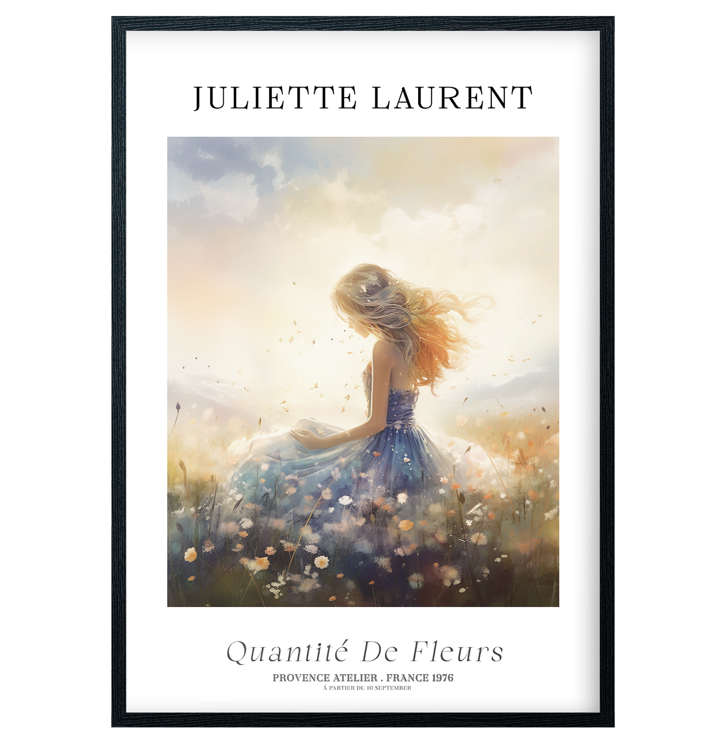 Juliette Laurent - Quantité De Fleurs
