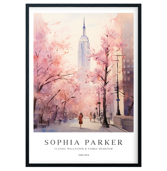 Sophia Parker - No3